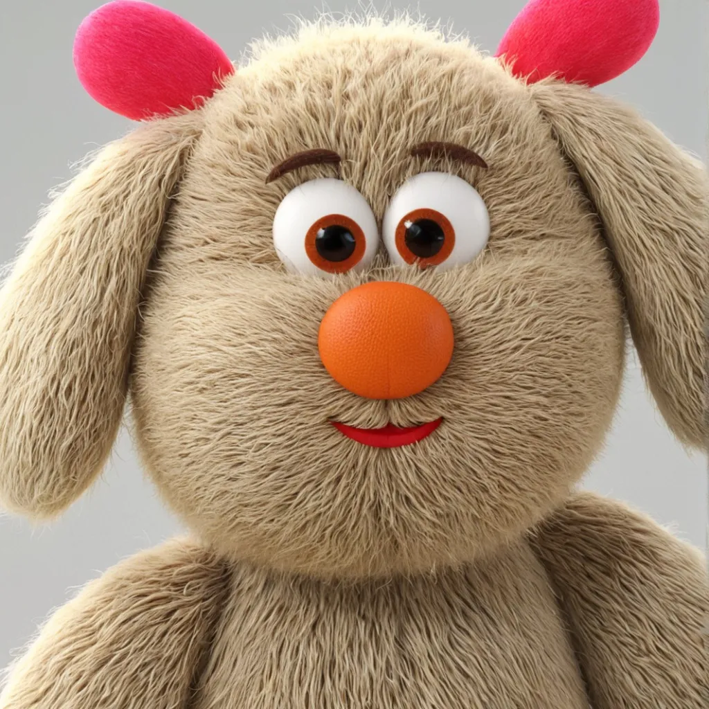 chat with ai character: Perro juguete