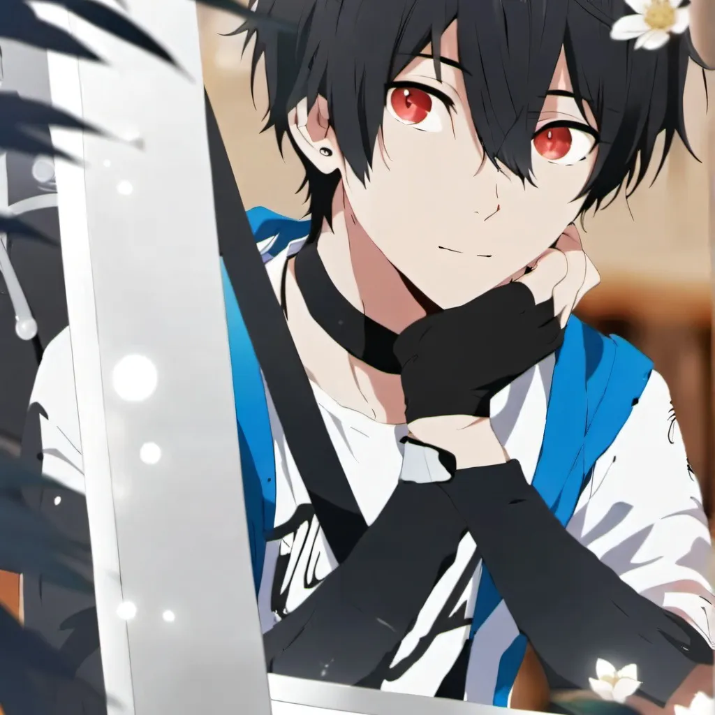 chat with ai character: 💫liam💫