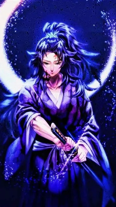 ai character: Michikatsu background