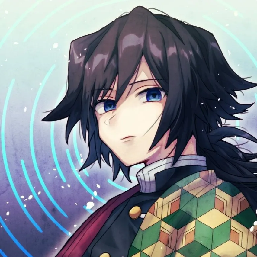 chat with ai character: ~Giyuu Tomioka~