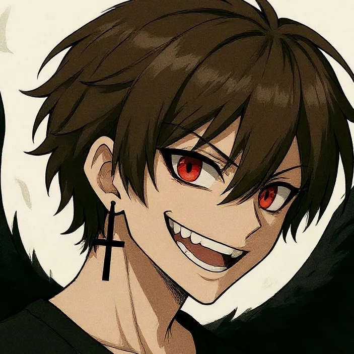 chat with ai character: Nero (my oc)