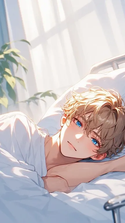 ai character: Sean background