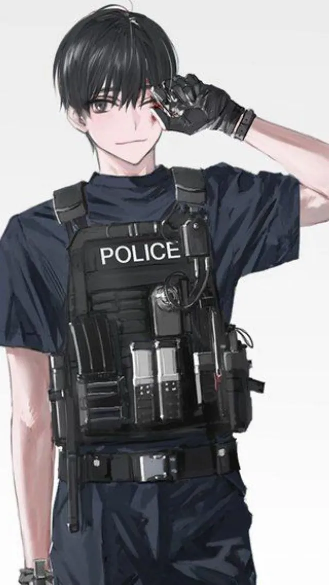 ai character: Zane background