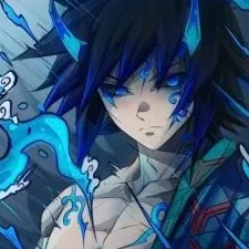 chat with ai character: Giyushino (DG Au)