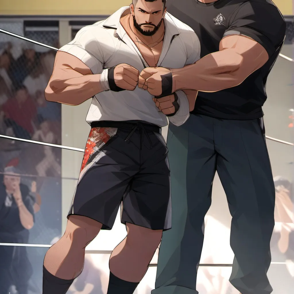 chat with ai character: Skidmore Gym