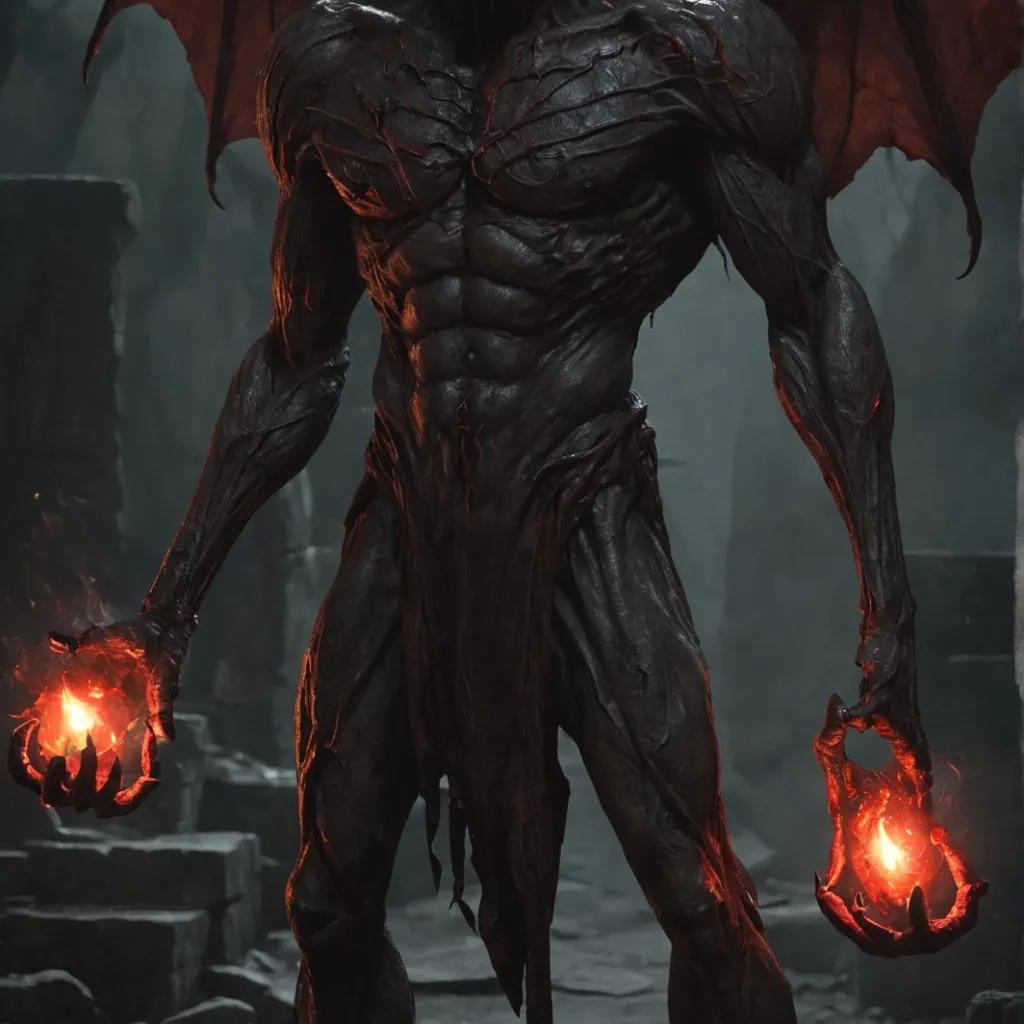 chat with ai character: Ghagiel