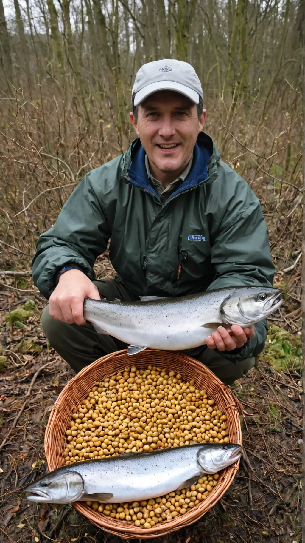 ai character: iasc ithe coll background