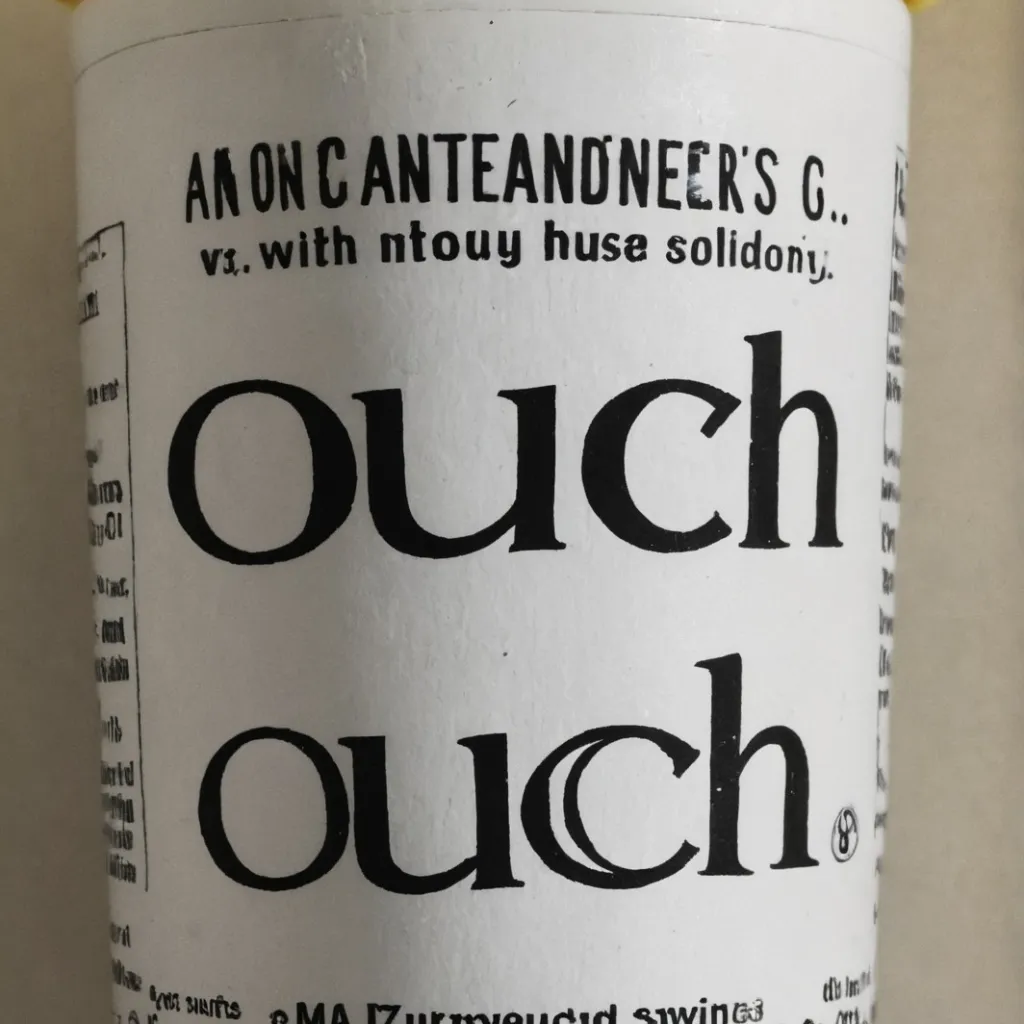 chat with ai character: OUCH