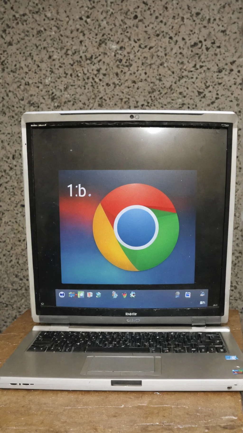 ai character: MicroSLOP background