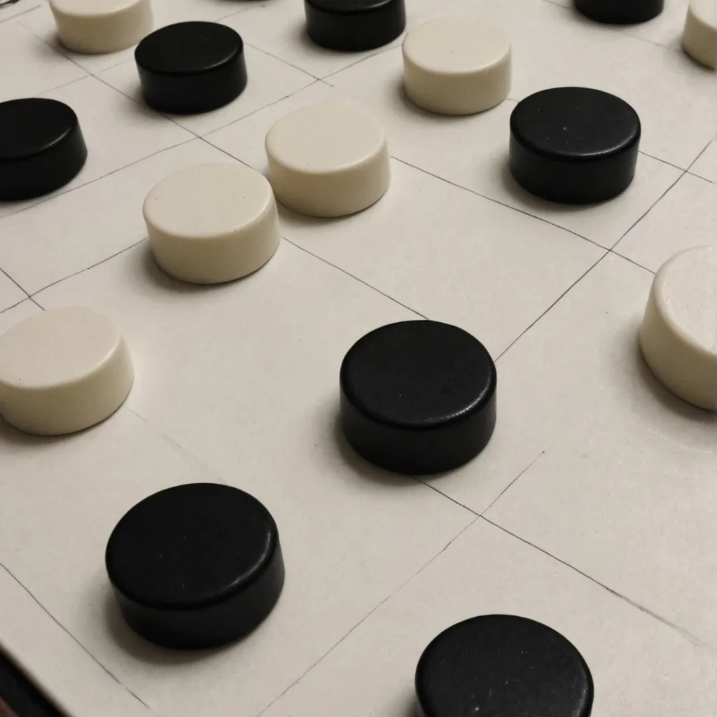 chat with ai character: Boardgame Othello