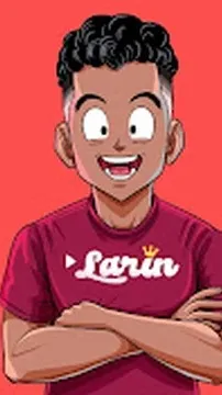 ai character: Alfredo larin background