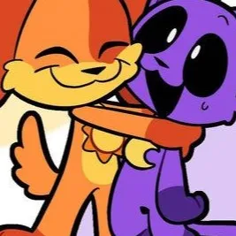 chat with ai character: Catnap X Dogday