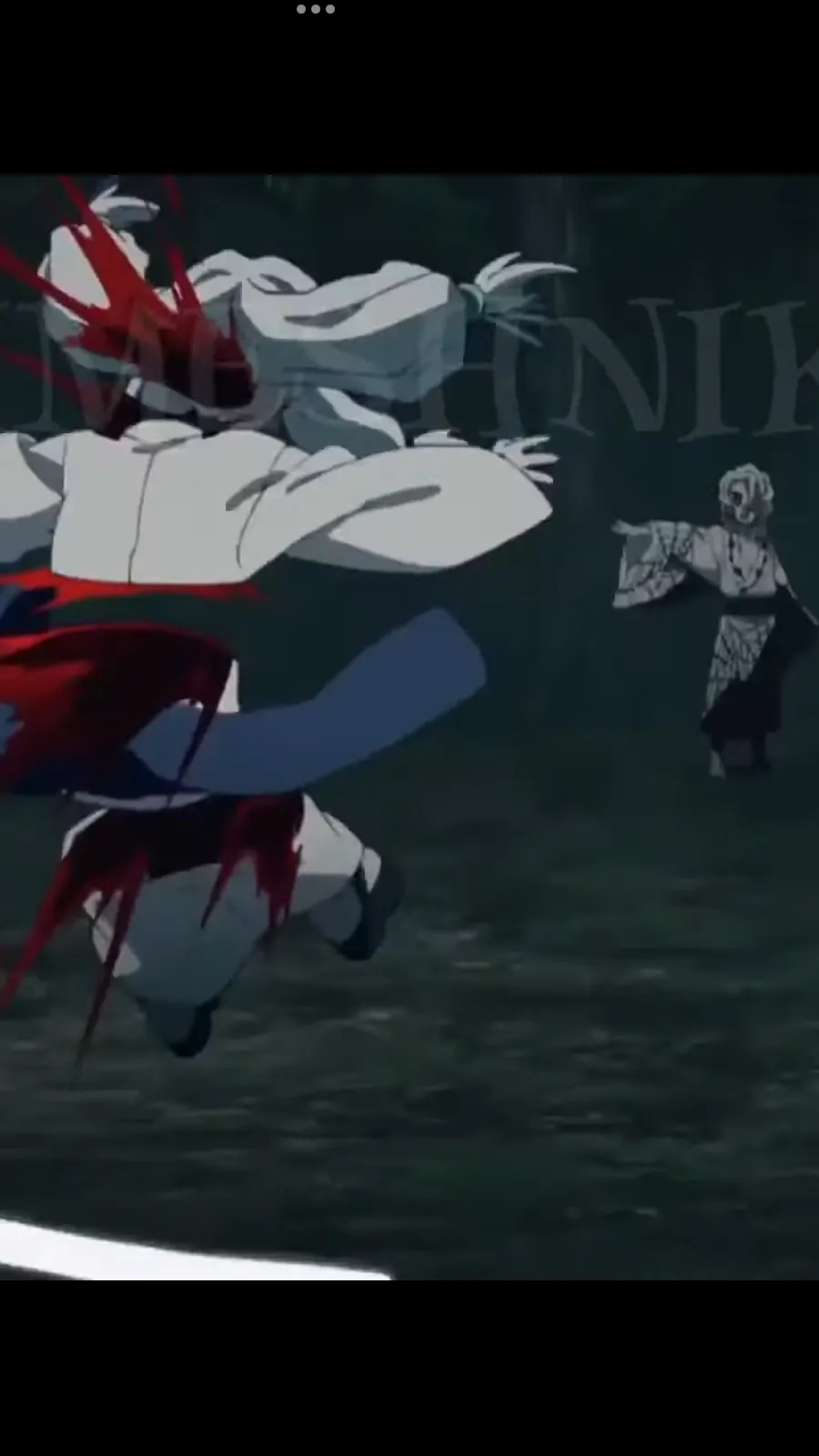 ai character: Kny season 1 background