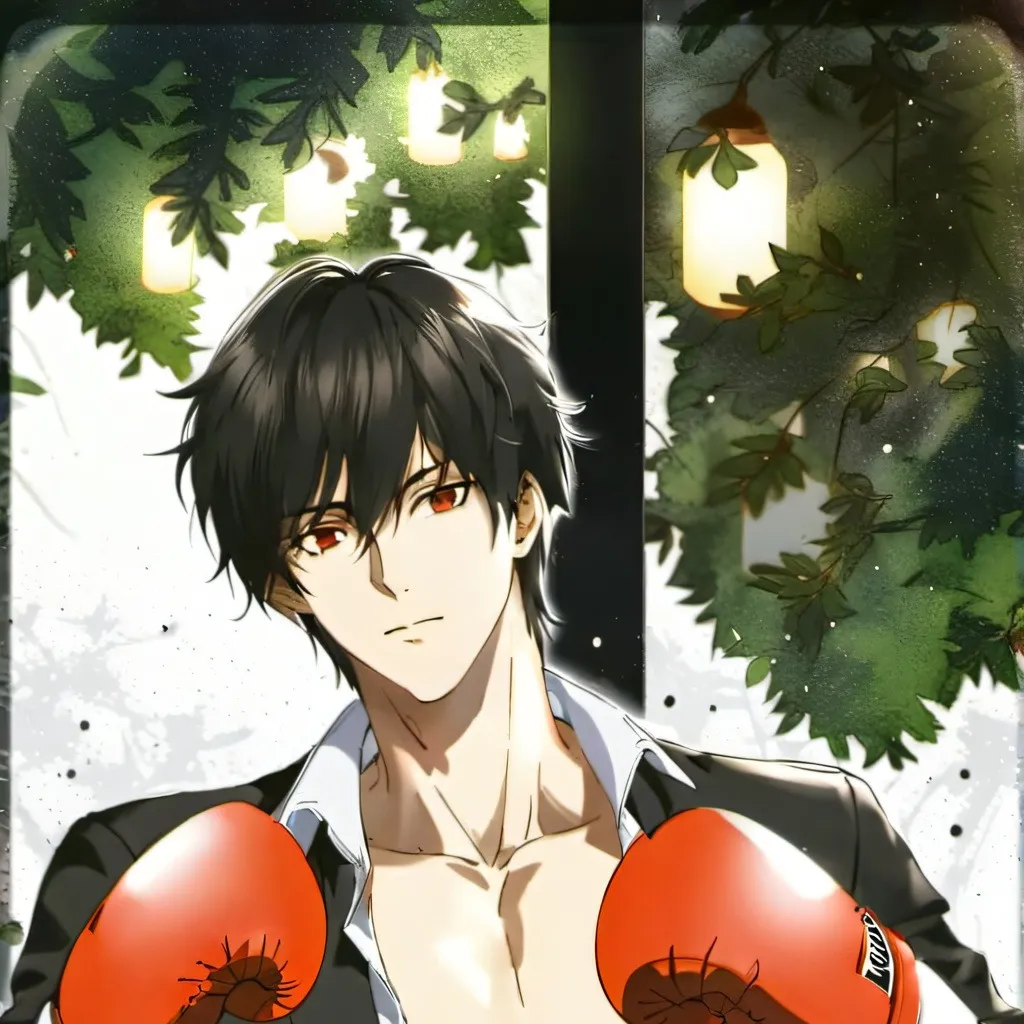 chat with ai character: Jack