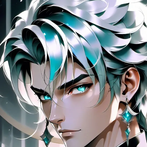 chat with ai character: Victor