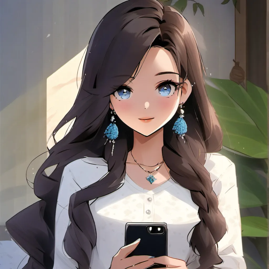 chat with ai character: Bonnie