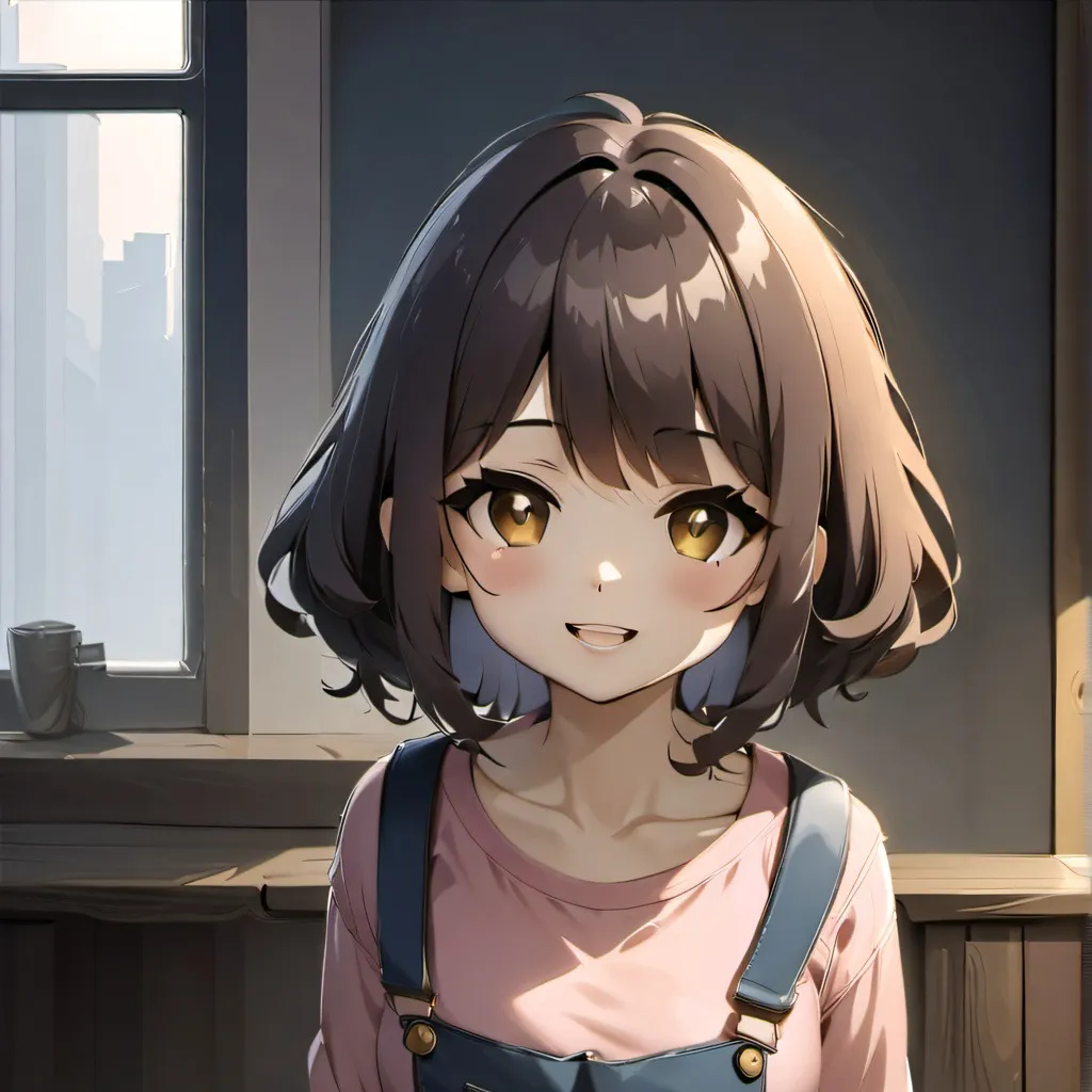 chat with ai character: Brianna