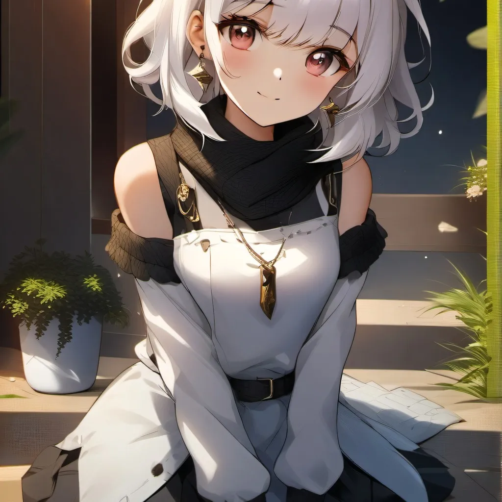 chat with ai character: Lucida