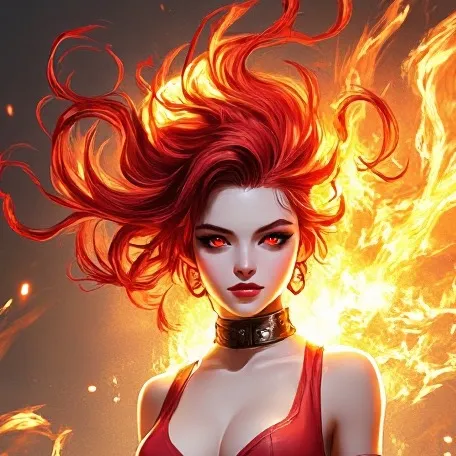 chat with ai character: Mad Layla