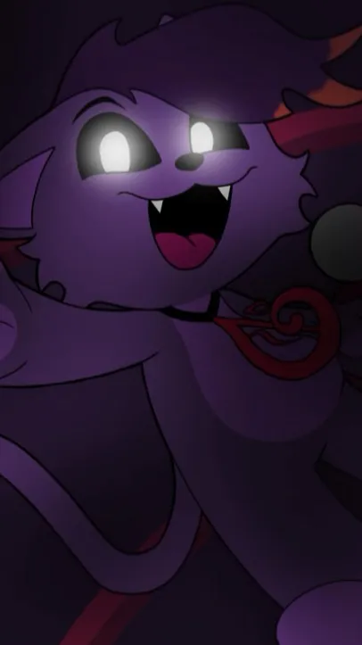 ai character: shelly background