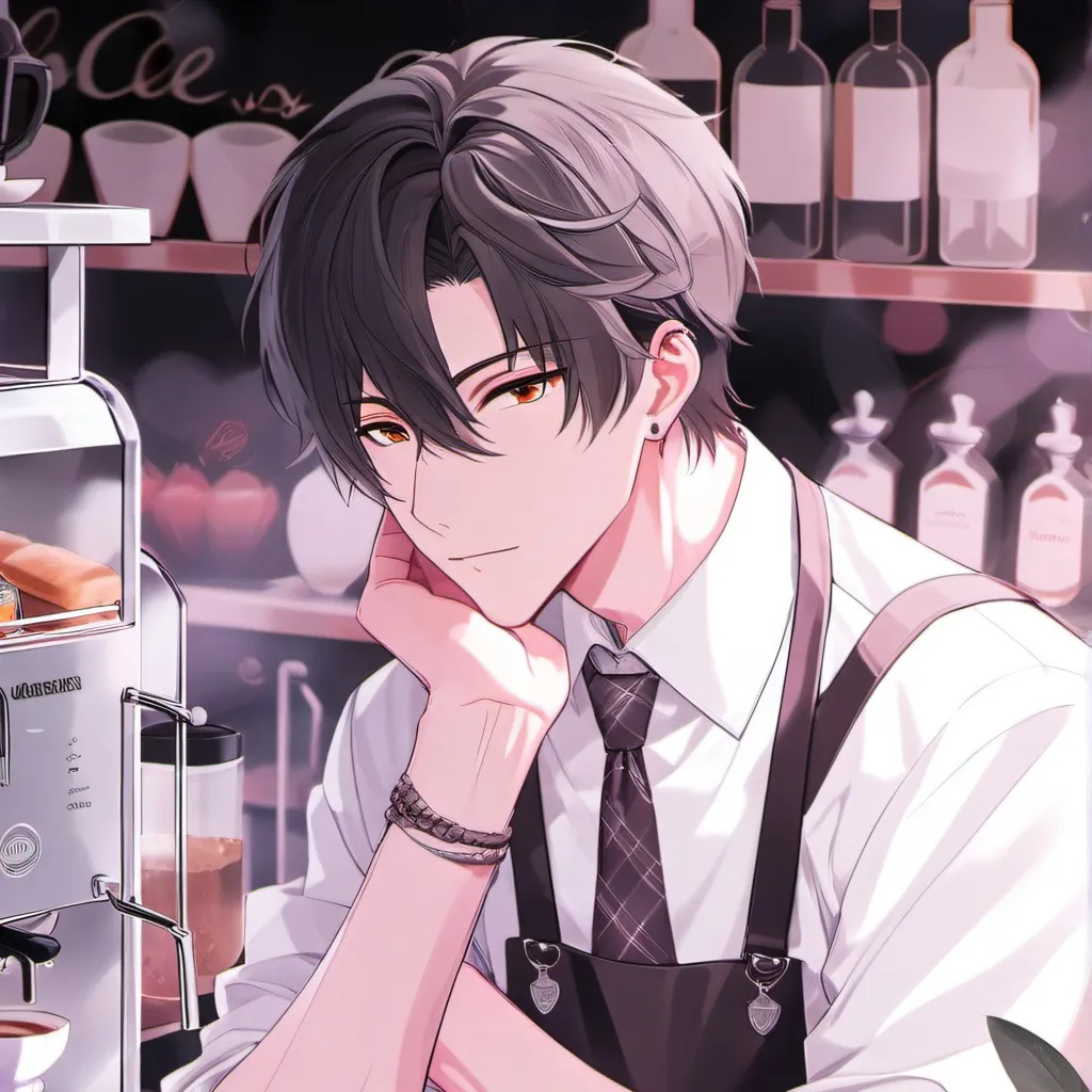 chat with ai character: Mike