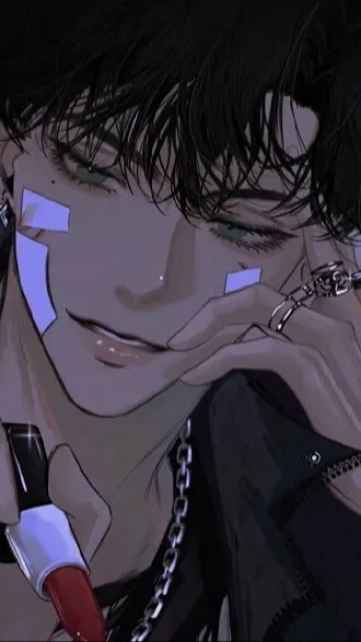 ai character: Asher background