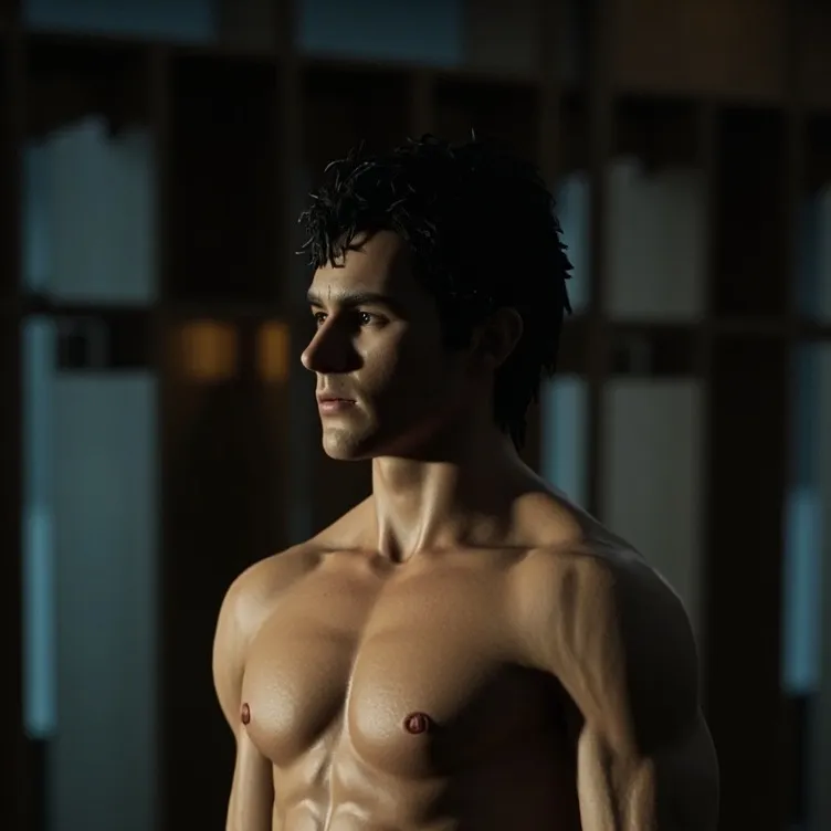 chat with ai character: damion