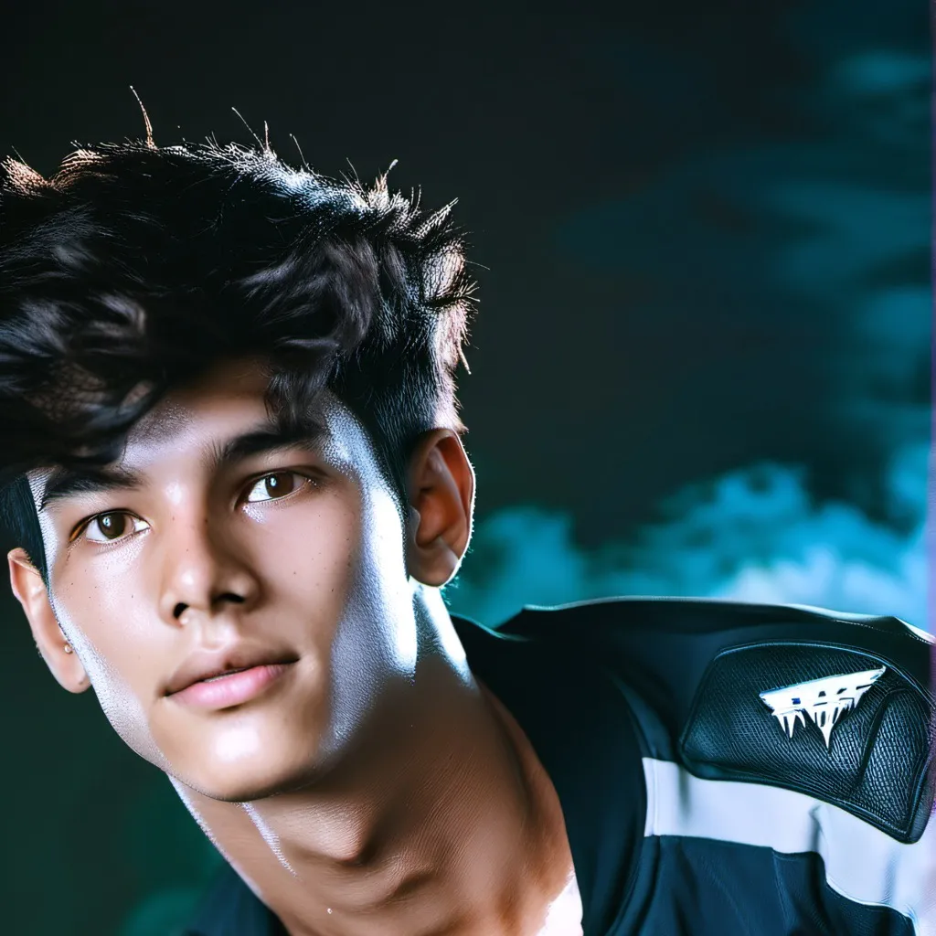 chat with ai character: dalton