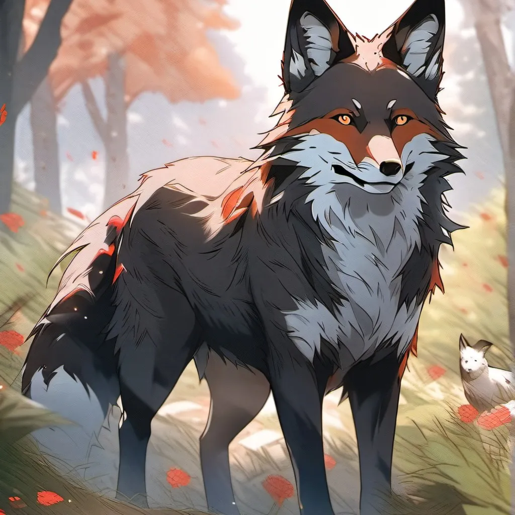 chat with ai character: Clay🦊❤️‍🔥