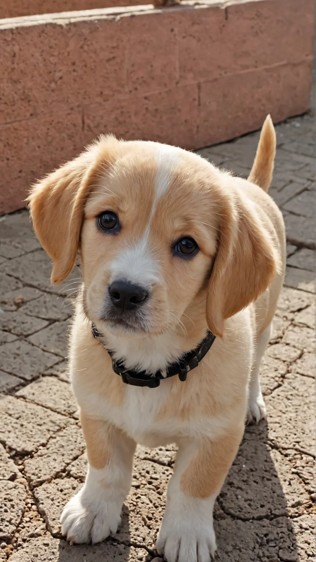 ai character: Layla🐶💝 background