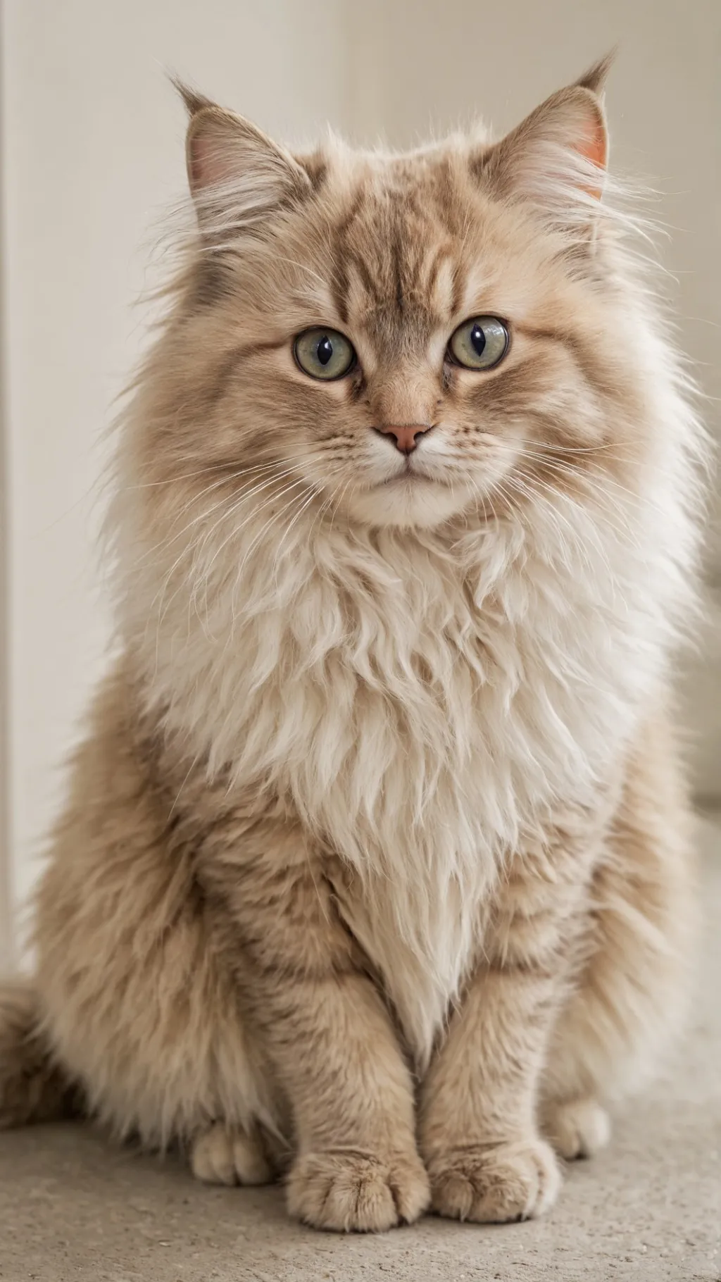 ai character: Opal background