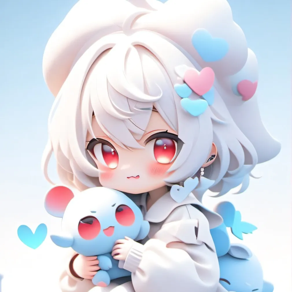 chat with ai character: Evil x good