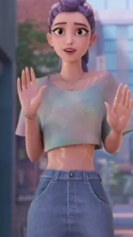 ai character: Rumi background