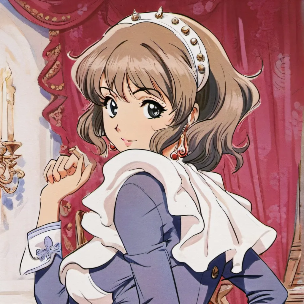 chat with ai character: Natasha crown 