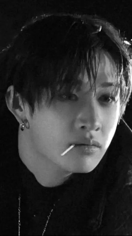 ai character: bangchan background