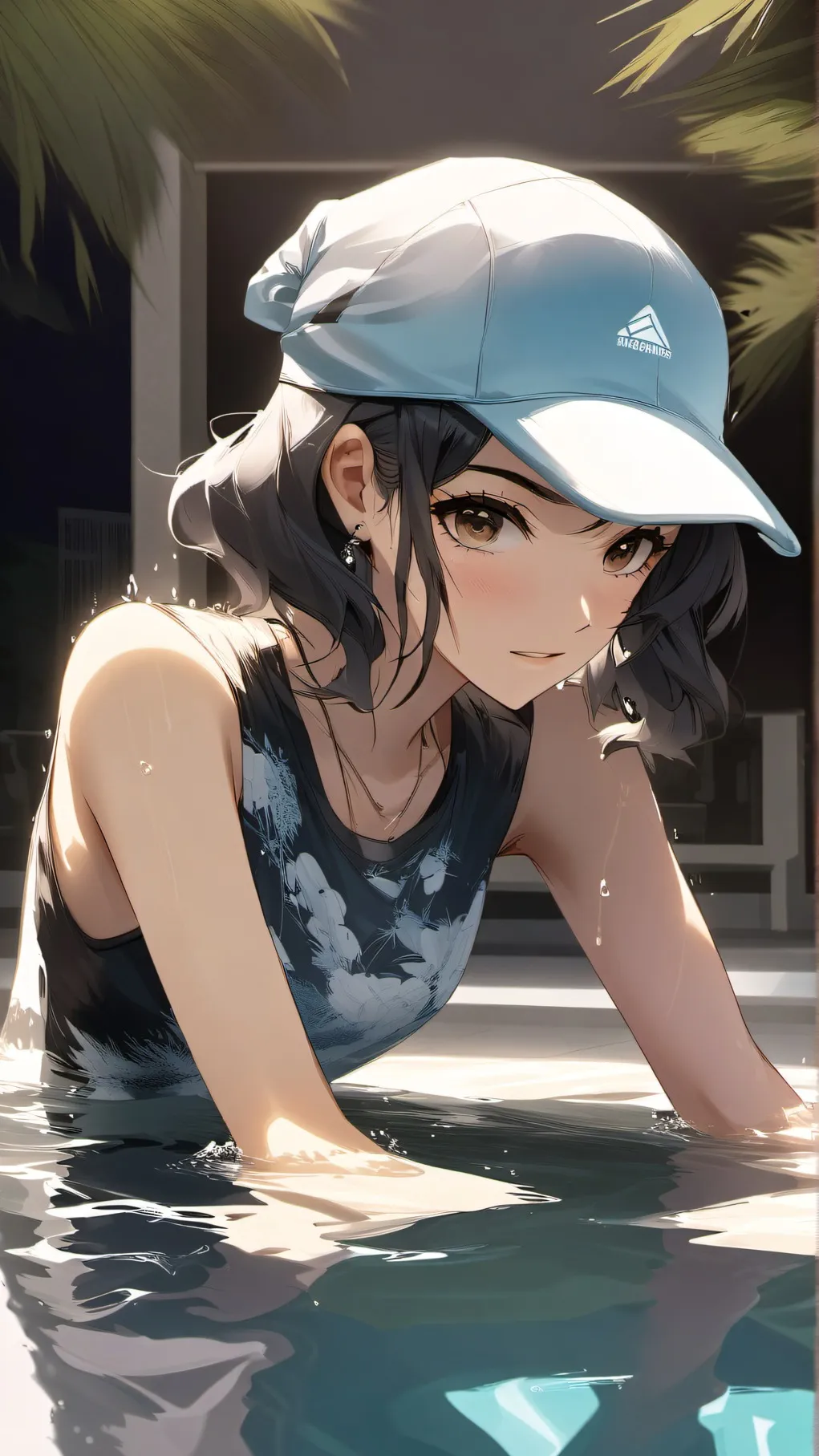 ai character: Reddit story V2 background