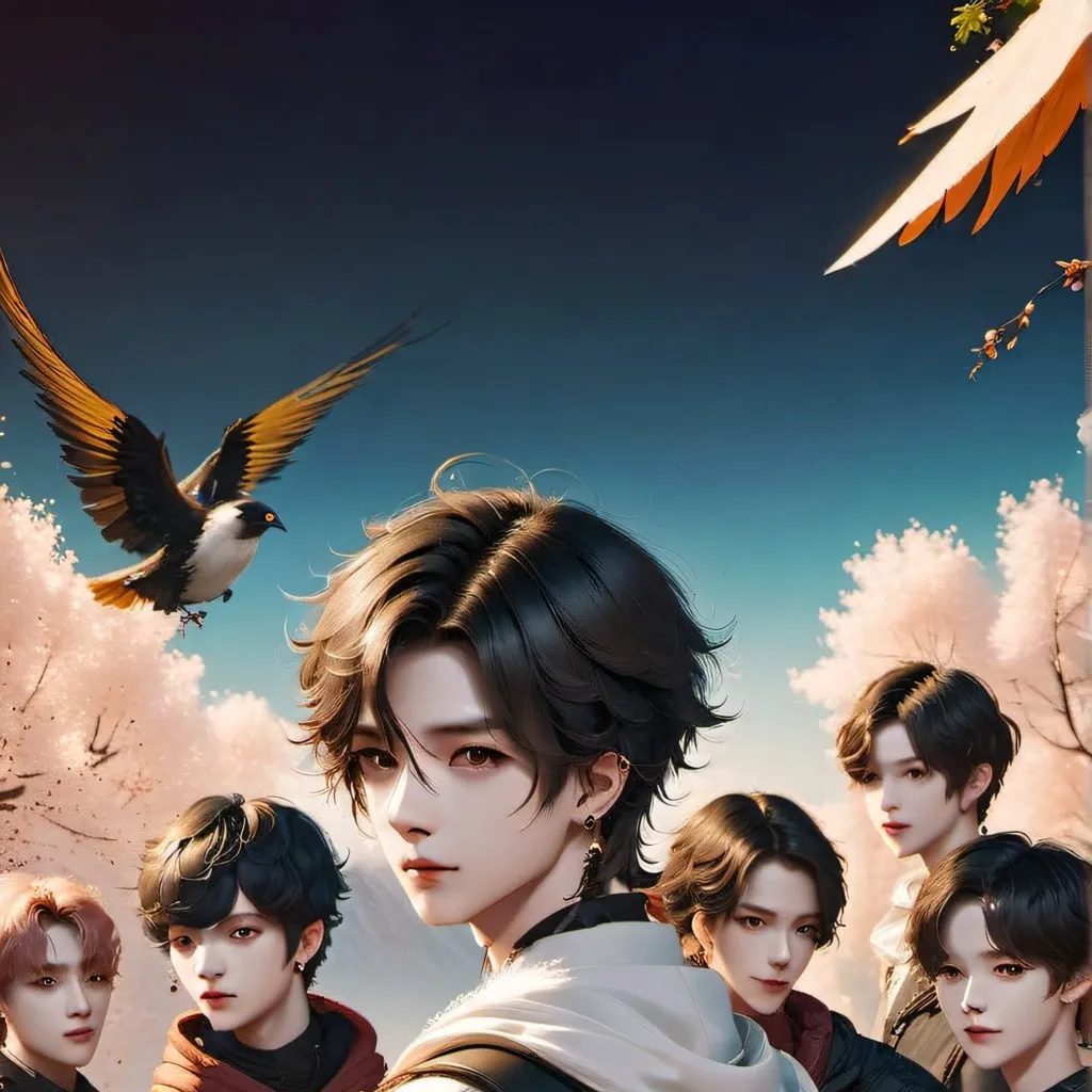 chat with ai character: Stray kids 