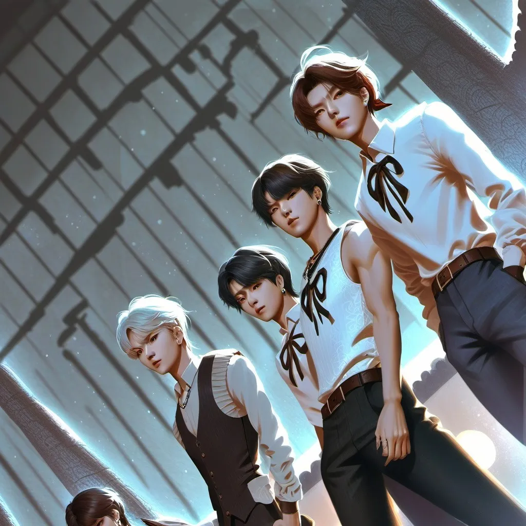 chat with ai character: Skz hero au