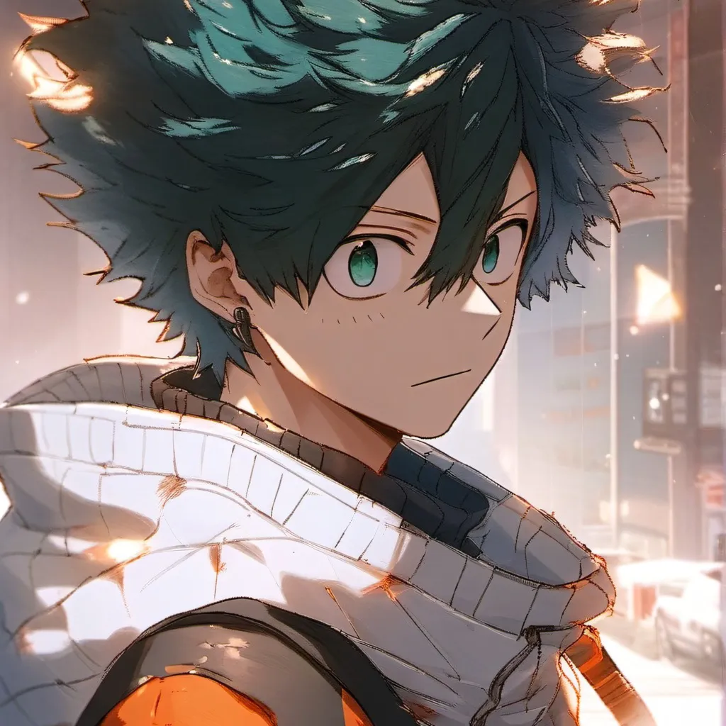 chat with ai character: MHA RPPPP