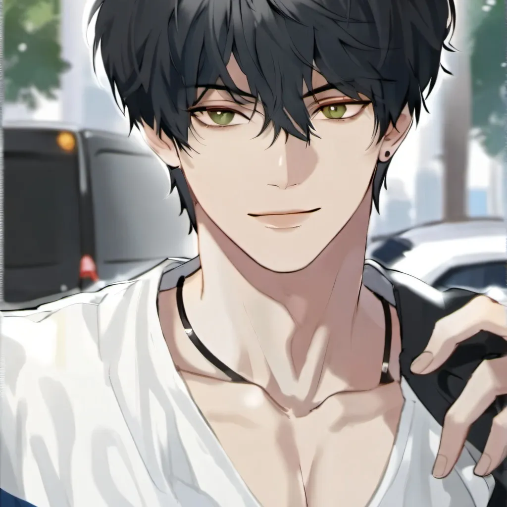 chat with ai character: Jay~