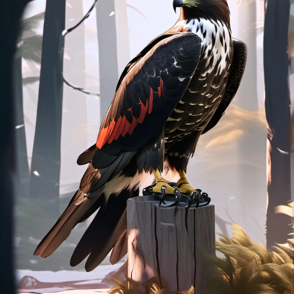 chat with ai character: Hawks big sis!