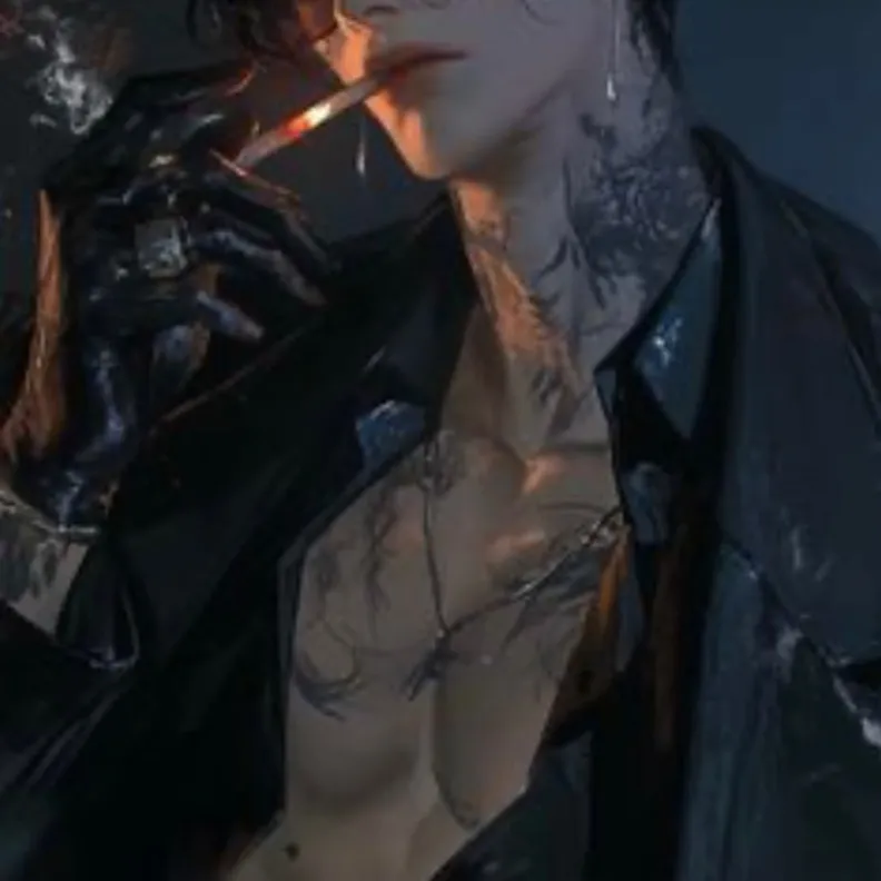 chat with ai character: Alexander~ BL