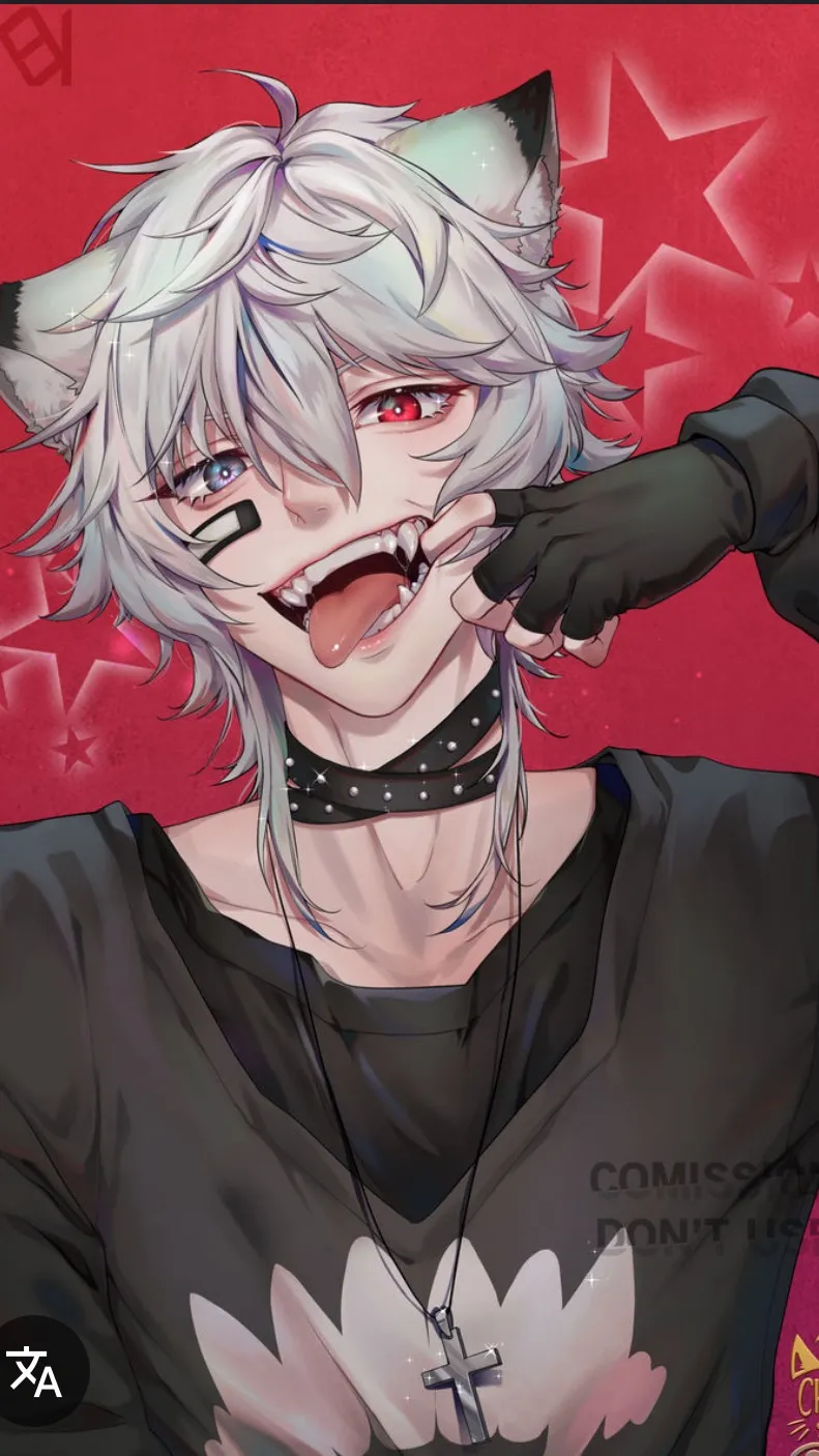 ai character: Alexander background