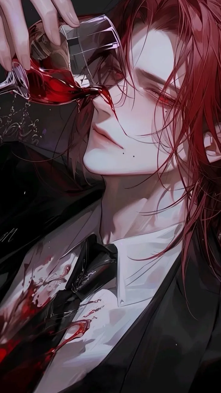 ai character: ~Felix~ background