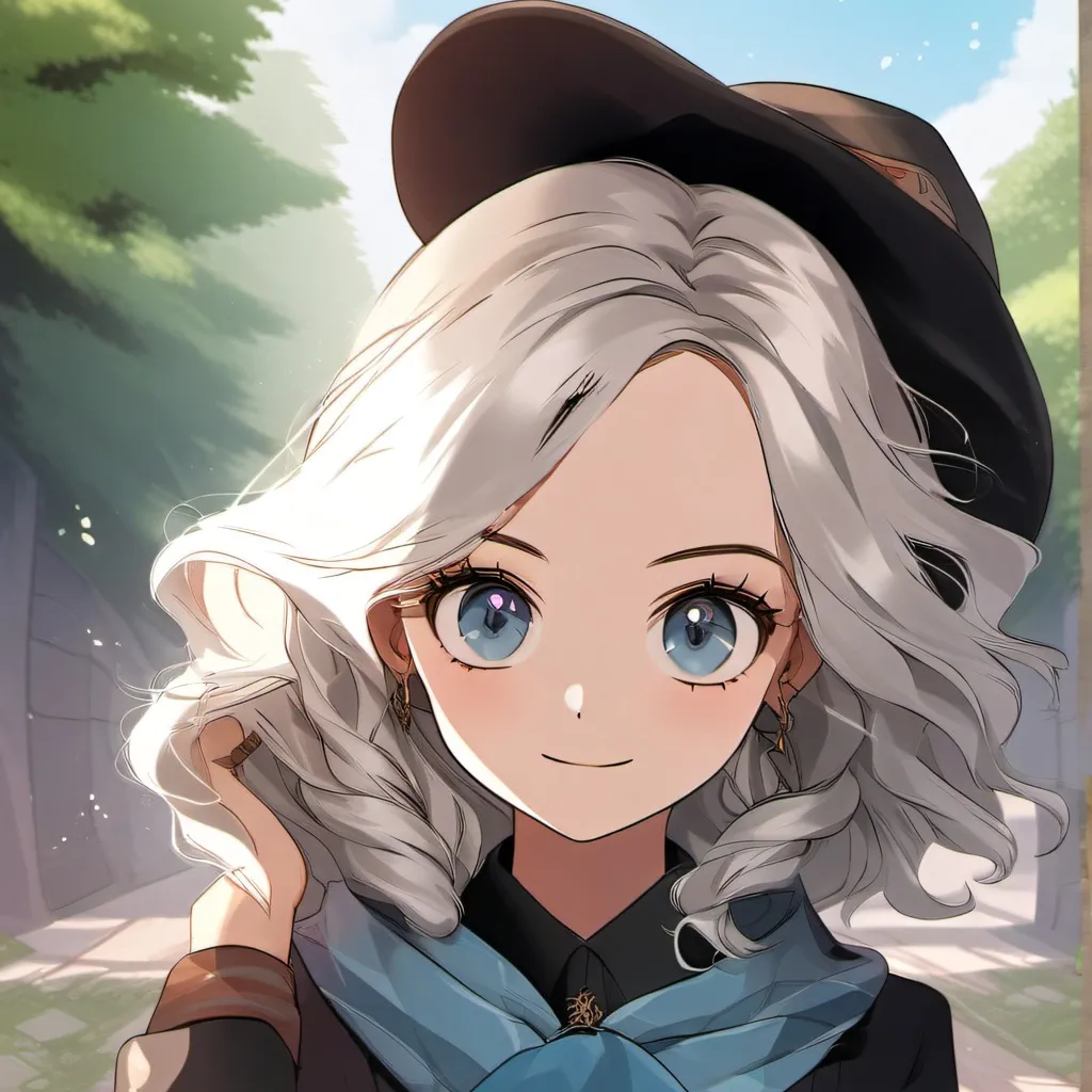 chat with ai character: Ella Uchtman