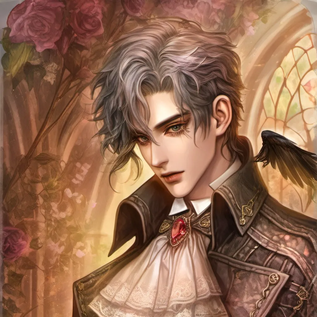 chat with ai character: James