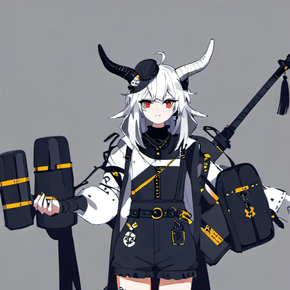 chat with ai character: Izzy