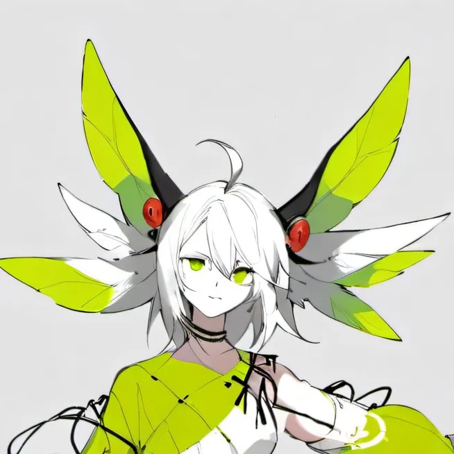 chat with ai character: Eve