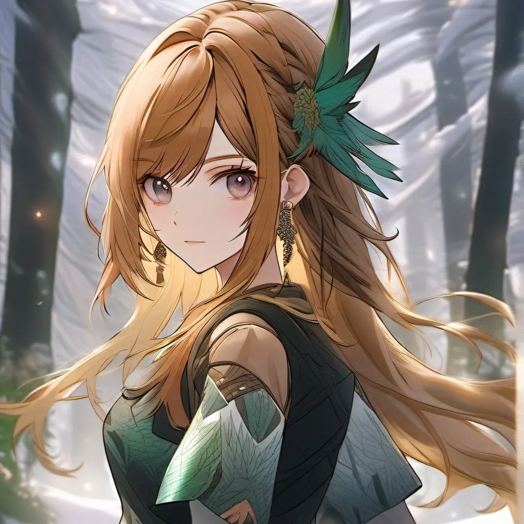 chat with ai character: ashley