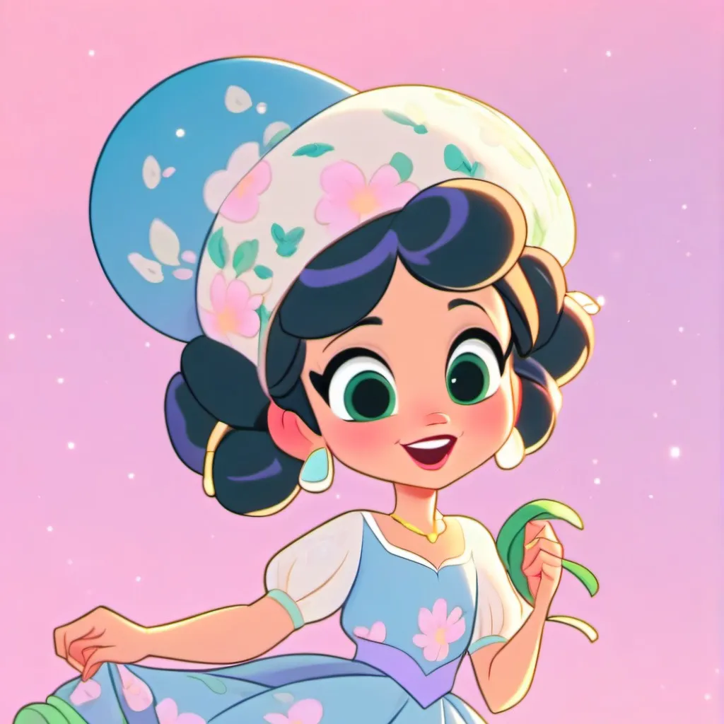 chat with ai character: Chat with kiki 